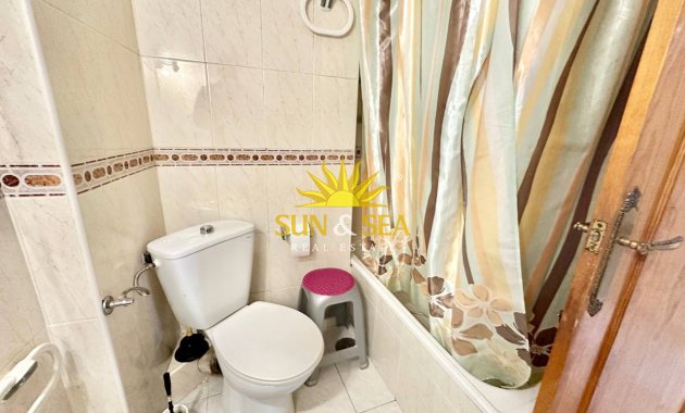 Lange Termijn Verhuur - Appartement - Torrevieja - Playa del Cura