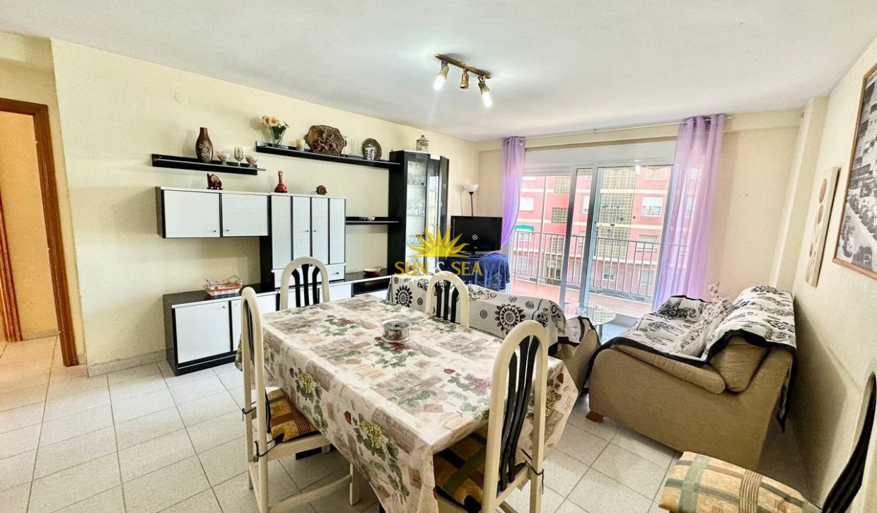 Lange Termijn Verhuur - Appartement - Torrevieja - Playa del Cura