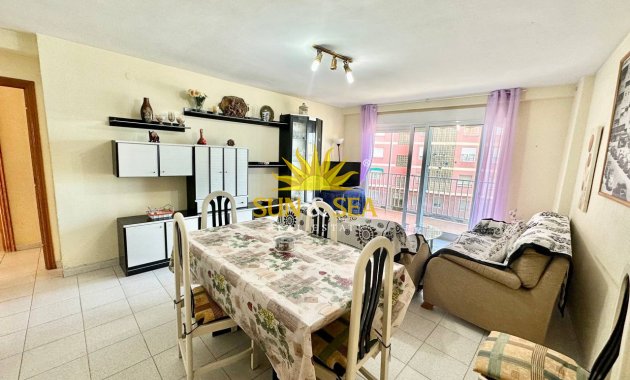 Lange Termijn Verhuur - Appartement - Torrevieja - Playa del Cura