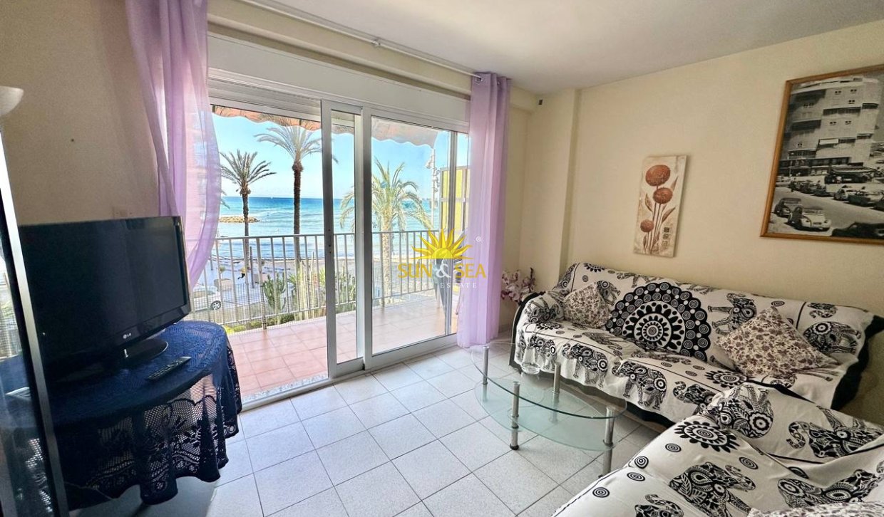 Lange Termijn Verhuur - Appartement - Torrevieja - Playa del Cura