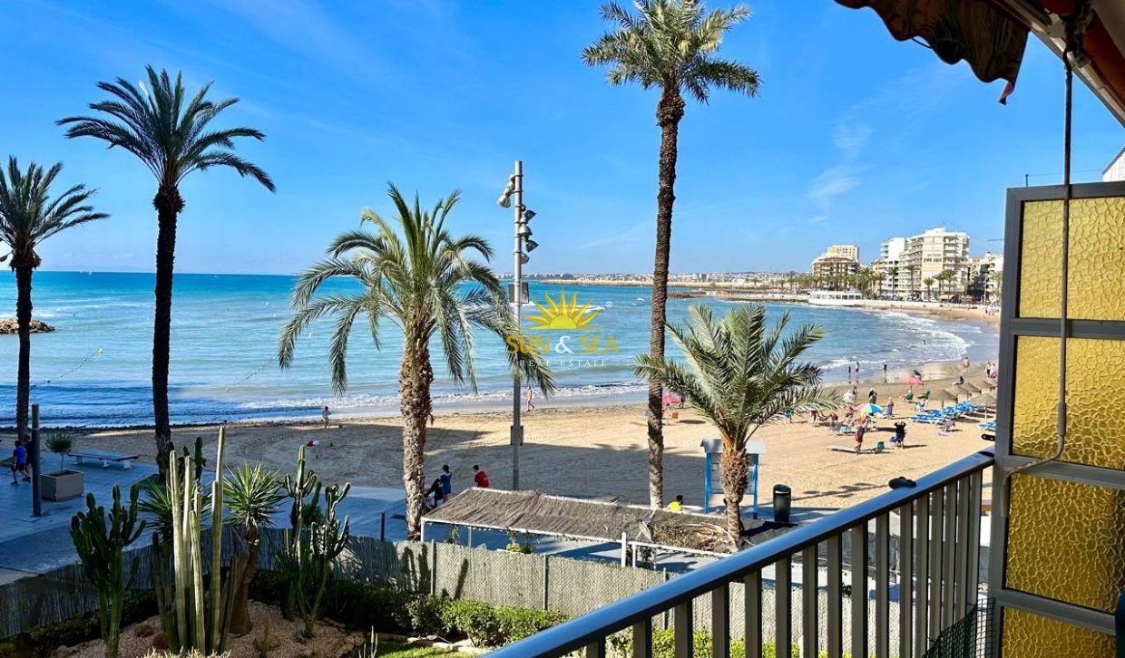 Lange Termijn Verhuur - Appartement - Torrevieja - Playa del Cura