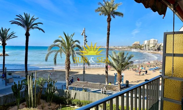 Lange Termijn Verhuur - Appartement - Torrevieja - Playa del Cura