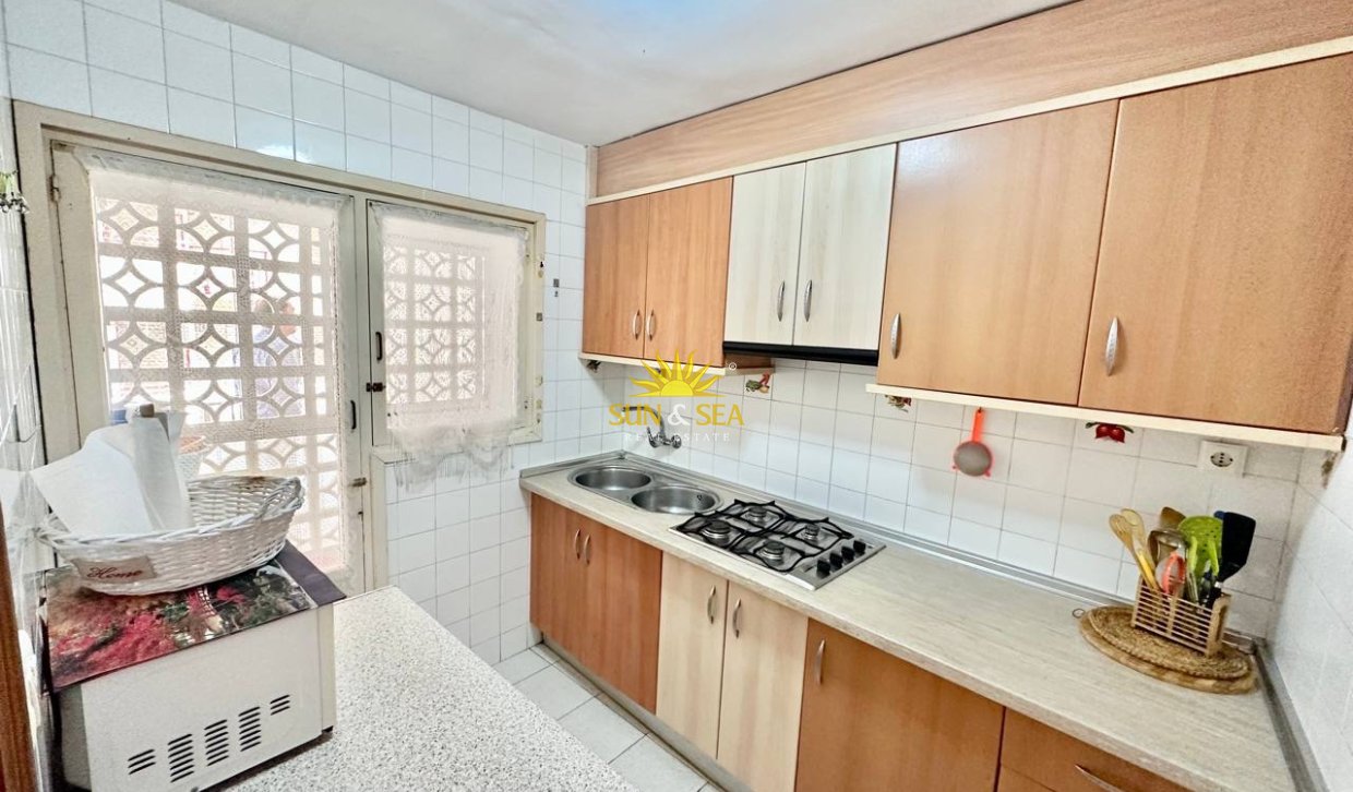 Lange Termijn Verhuur - Appartement - Torrevieja - Playa del Cura
