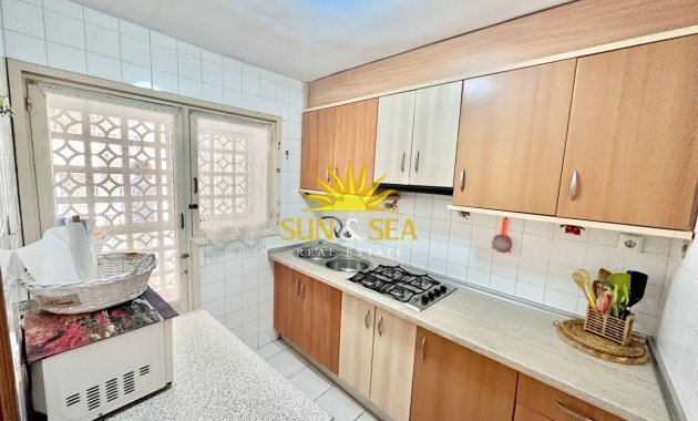 Lange Termijn Verhuur - Appartement - Torrevieja - Playa del Cura