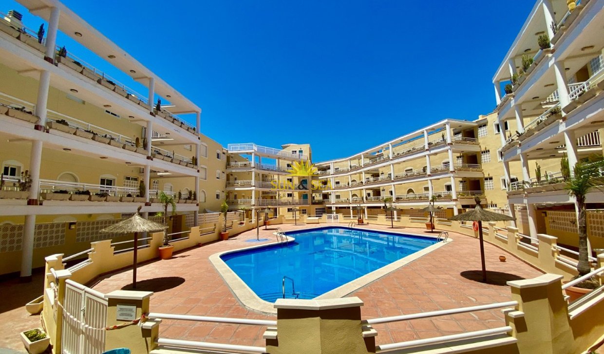 Long Term Rental - Apartment - Campoamor - Dehesa de campoamor