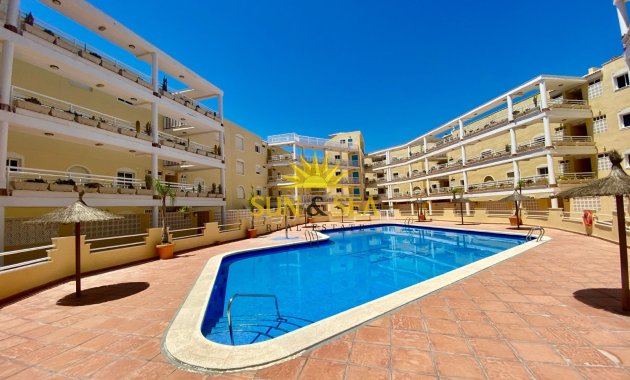 Long Term Rental - Apartment - Campoamor - Dehesa de campoamor