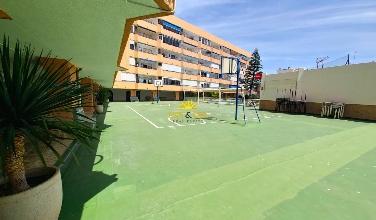 Location à long terme - Appartement - Torrevieja - El Acequión - Los Náufragos
