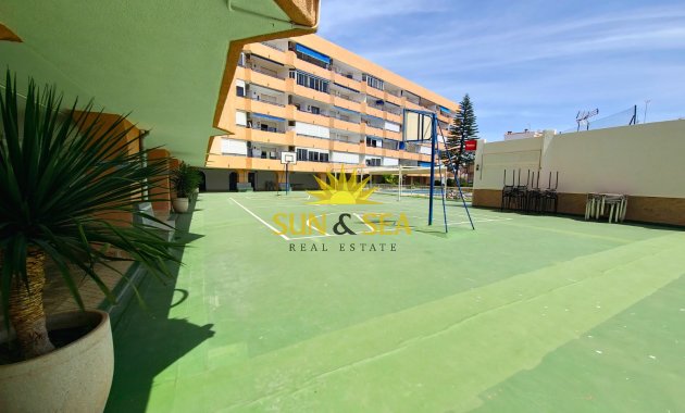 Location à long terme - Appartement - Torrevieja - El Acequión - Los Náufragos