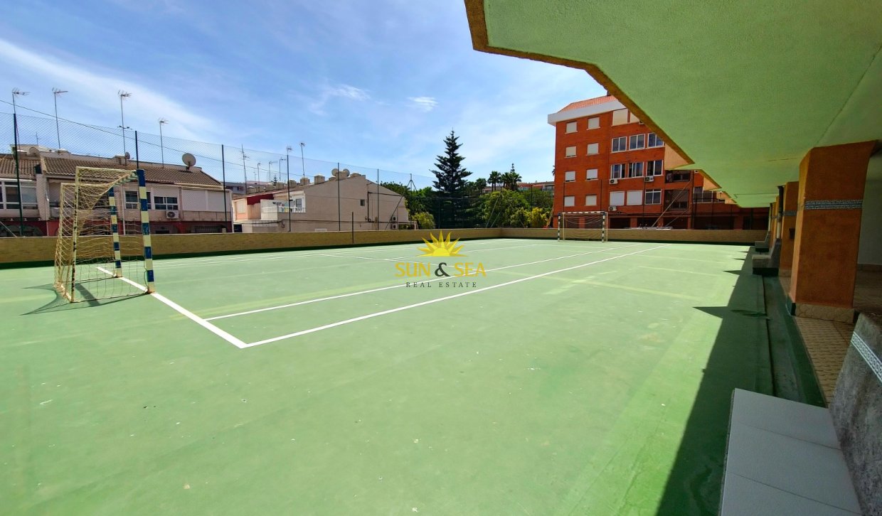 Location à long terme - Appartement - Torrevieja - El Acequión - Los Náufragos