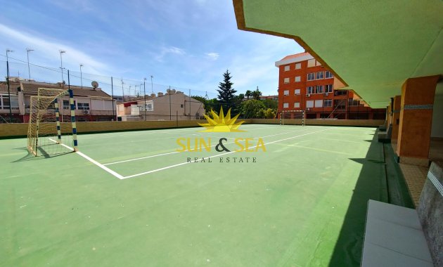 Location à long terme - Appartement - Torrevieja - El Acequión - Los Náufragos