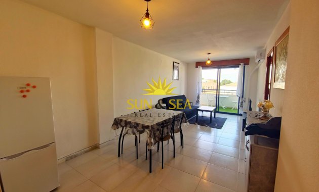 Location à long terme - Appartement - Torrevieja - El Acequión - Los Náufragos