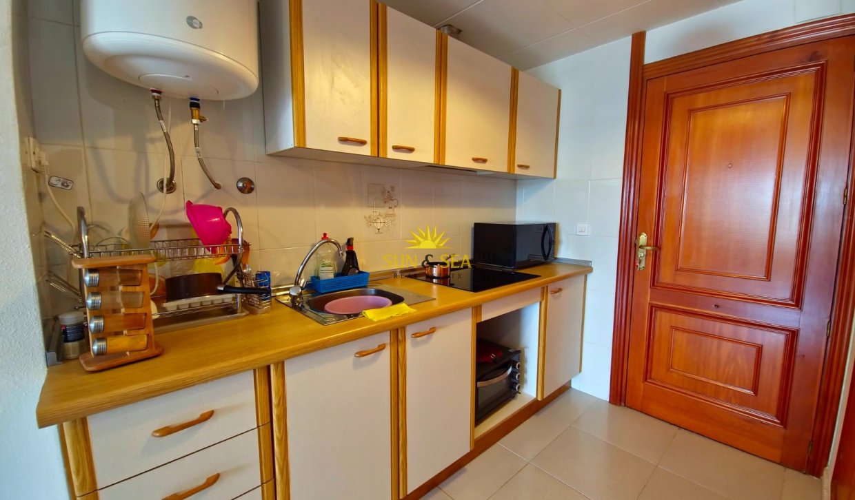 Location à long terme - Appartement - Torrevieja - El Acequión - Los Náufragos