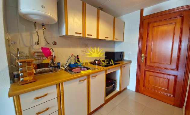 Location à long terme - Appartement - Torrevieja - El Acequión - Los Náufragos