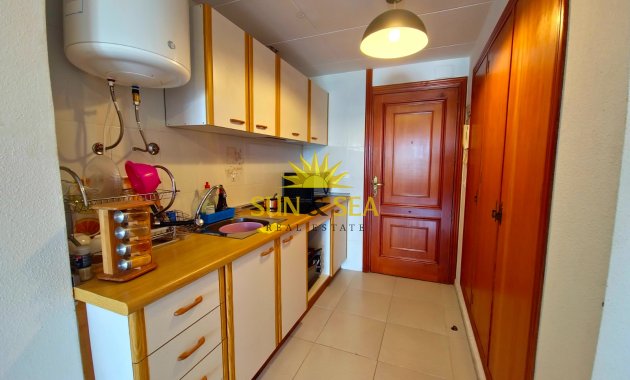 Location à long terme - Appartement - Torrevieja - El Acequión - Los Náufragos