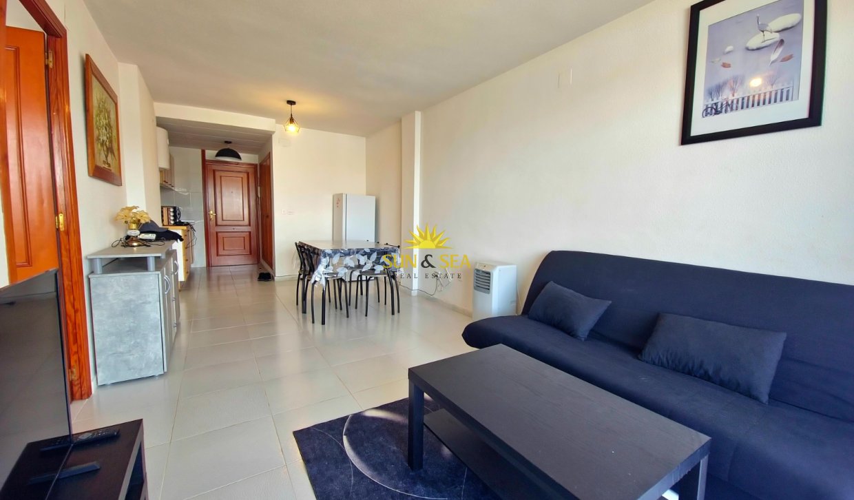 Location à long terme - Appartement - Torrevieja - El Acequión - Los Náufragos