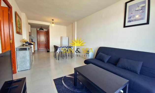 Location à long terme - Appartement - Torrevieja - El Acequión - Los Náufragos