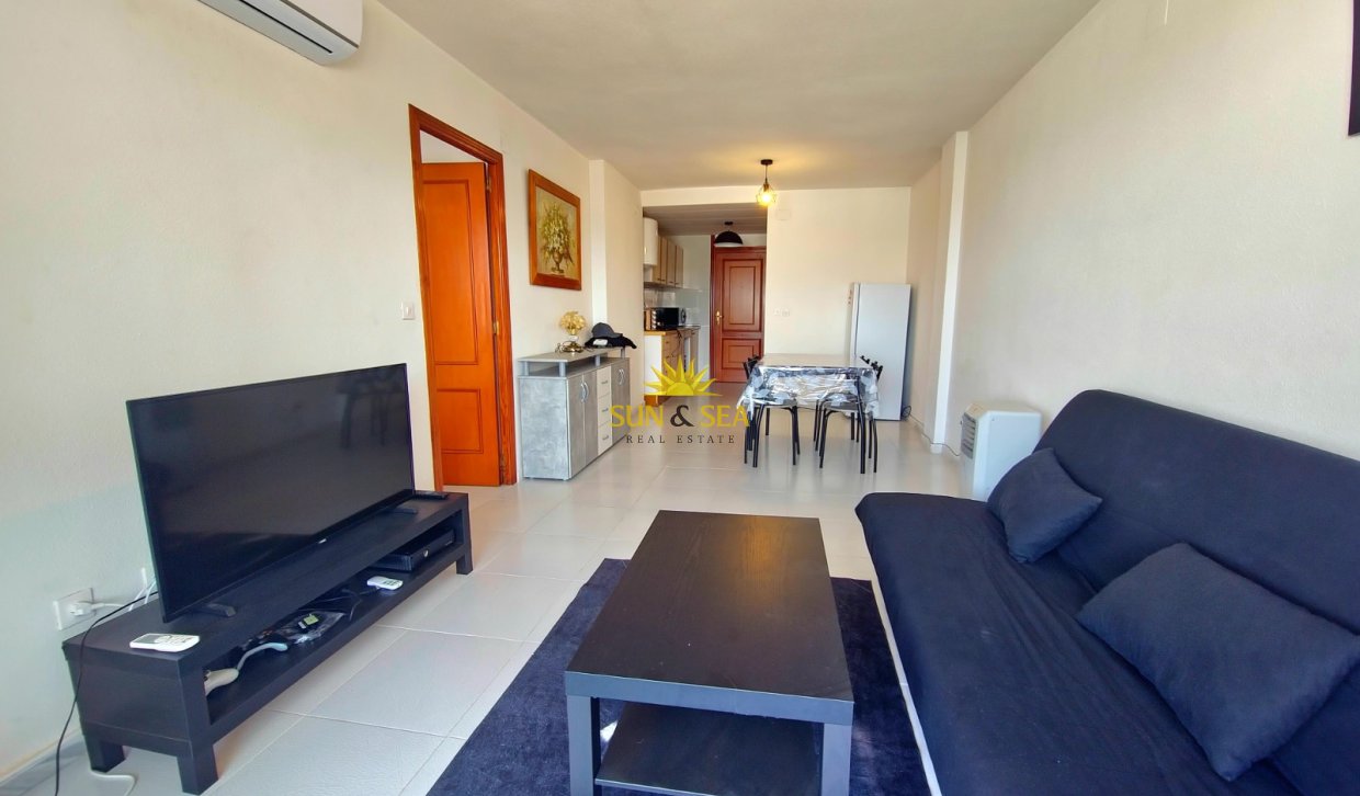 Location à long terme - Appartement - Torrevieja - El Acequión - Los Náufragos