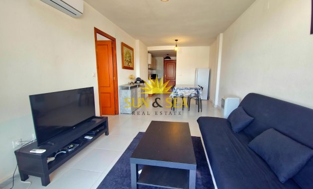 Location à long terme - Appartement - Torrevieja - El Acequión - Los Náufragos