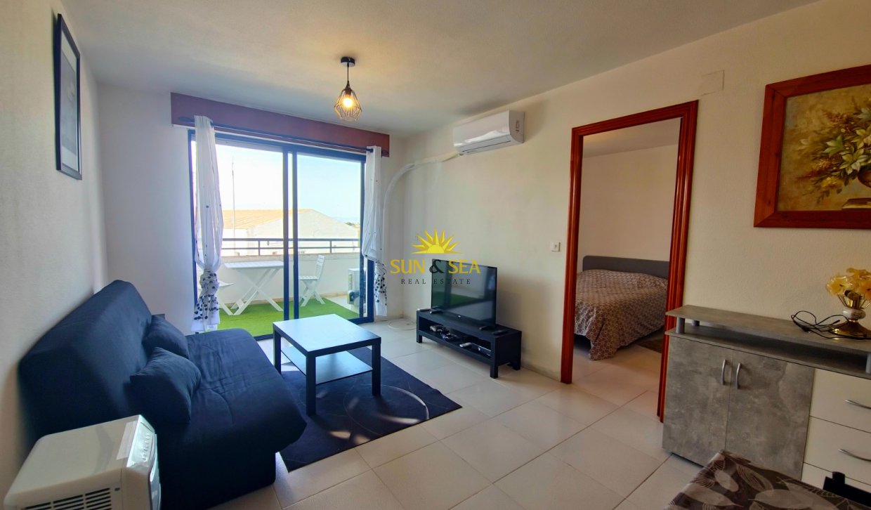 Location à long terme - Appartement - Torrevieja - El Acequión - Los Náufragos