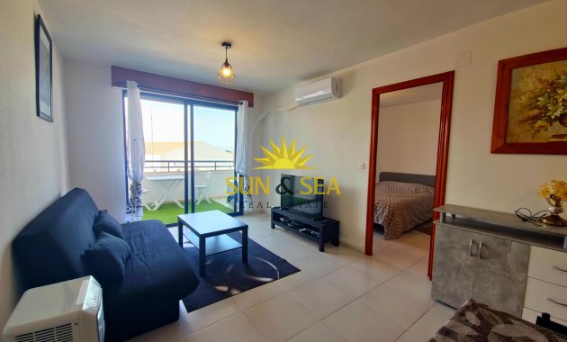 Location à long terme - Appartement - Torrevieja - El Acequión - Los Náufragos