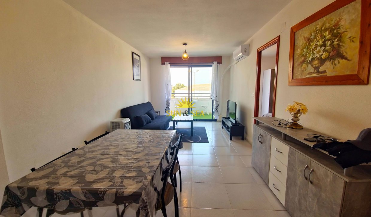 Location à long terme - Appartement - Torrevieja - El Acequión - Los Náufragos