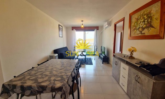 Location à long terme - Appartement - Torrevieja - El Acequión - Los Náufragos