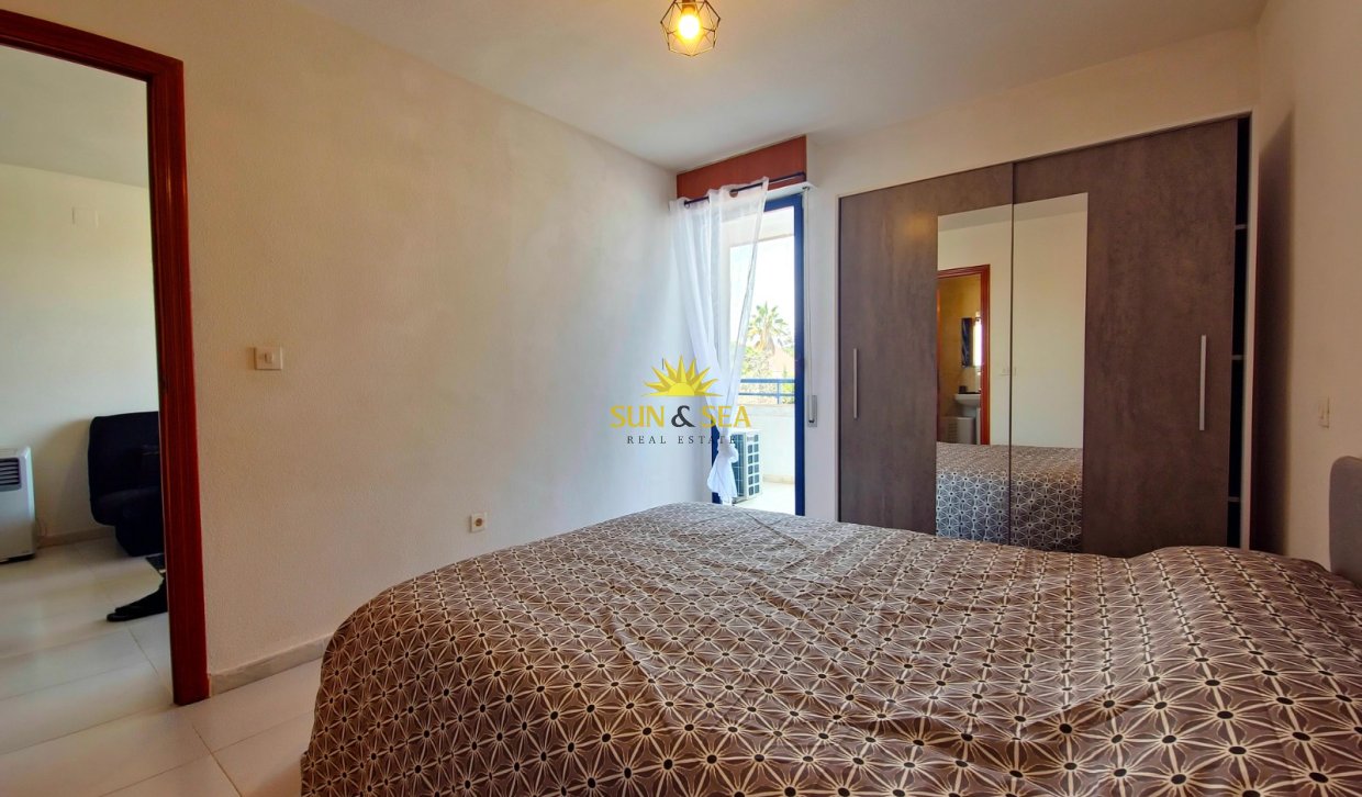 Location à long terme - Appartement - Torrevieja - El Acequión - Los Náufragos