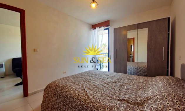 Location à long terme - Appartement - Torrevieja - El Acequión - Los Náufragos
