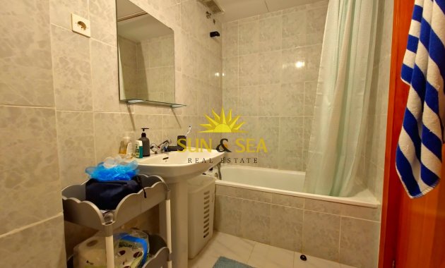 Location à long terme - Appartement - Torrevieja - El Acequión - Los Náufragos
