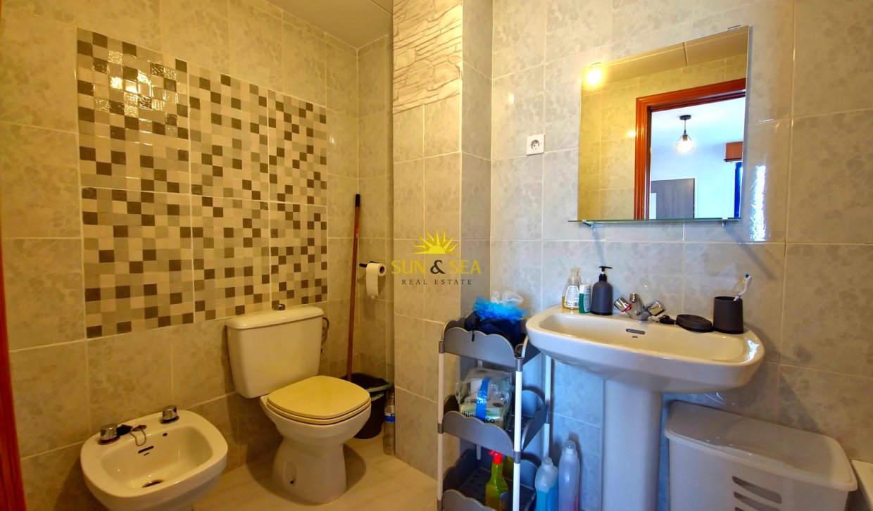 Location à long terme - Appartement - Torrevieja - El Acequión - Los Náufragos