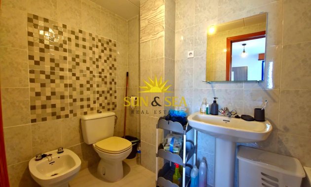Location à long terme - Appartement - Torrevieja - El Acequión - Los Náufragos