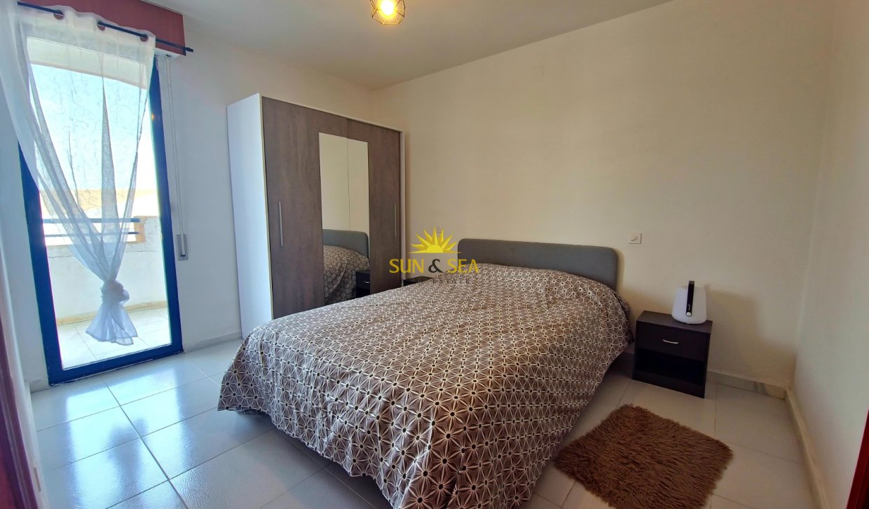 Location à long terme - Appartement - Torrevieja - El Acequión - Los Náufragos