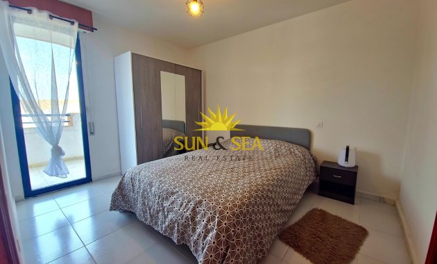 Location à long terme - Appartement - Torrevieja - El Acequión - Los Náufragos