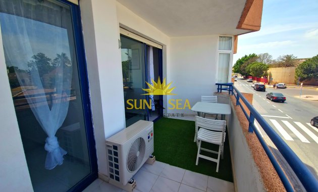 Location à long terme - Appartement - Torrevieja - El Acequión - Los Náufragos