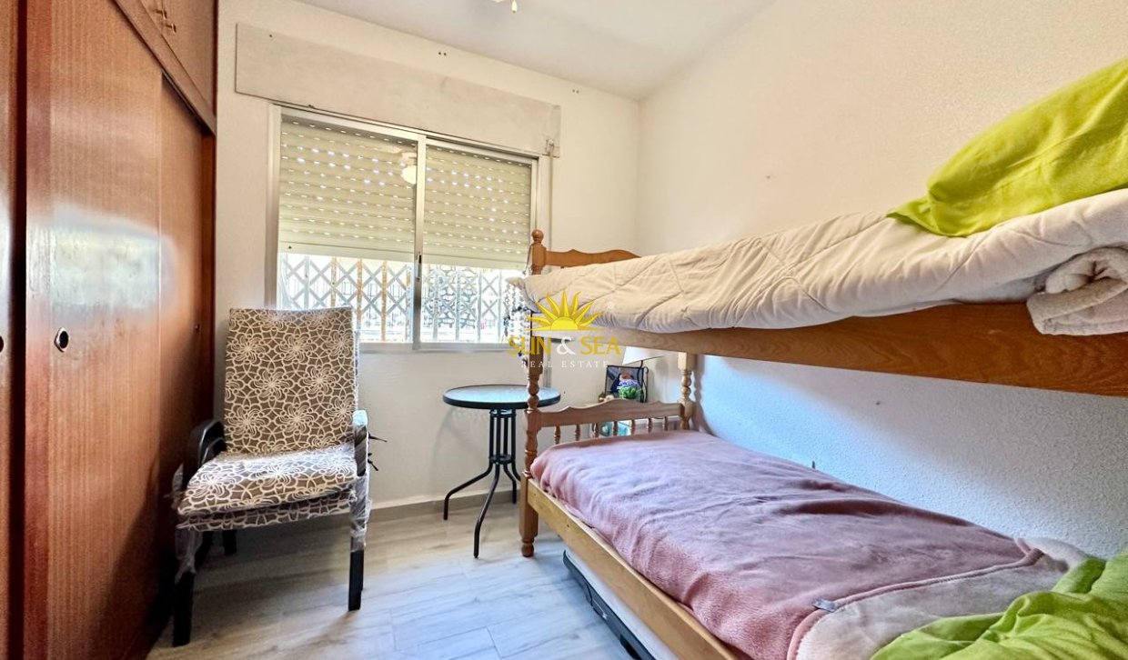Lange Termijn Verhuur - Appartement - San Pedro del Pinatar - Lo pagan