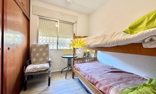 Lange Termijn Verhuur - Appartement - San Pedro del Pinatar - Lo pagan