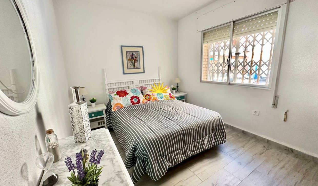 Lange Termijn Verhuur - Appartement - San Pedro del Pinatar - Lo pagan