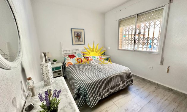 Lange Termijn Verhuur - Appartement - San Pedro del Pinatar - Lo pagan