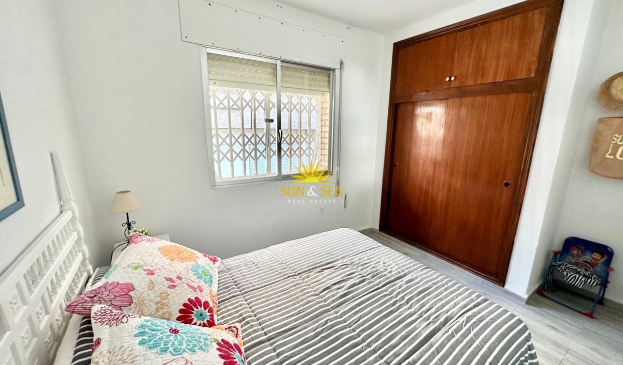 Lange Termijn Verhuur - Appartement - San Pedro del Pinatar - Lo pagan