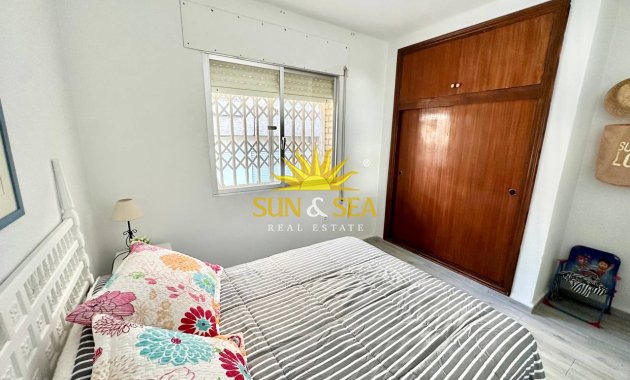 Lange Termijn Verhuur - Appartement - San Pedro del Pinatar - Lo pagan