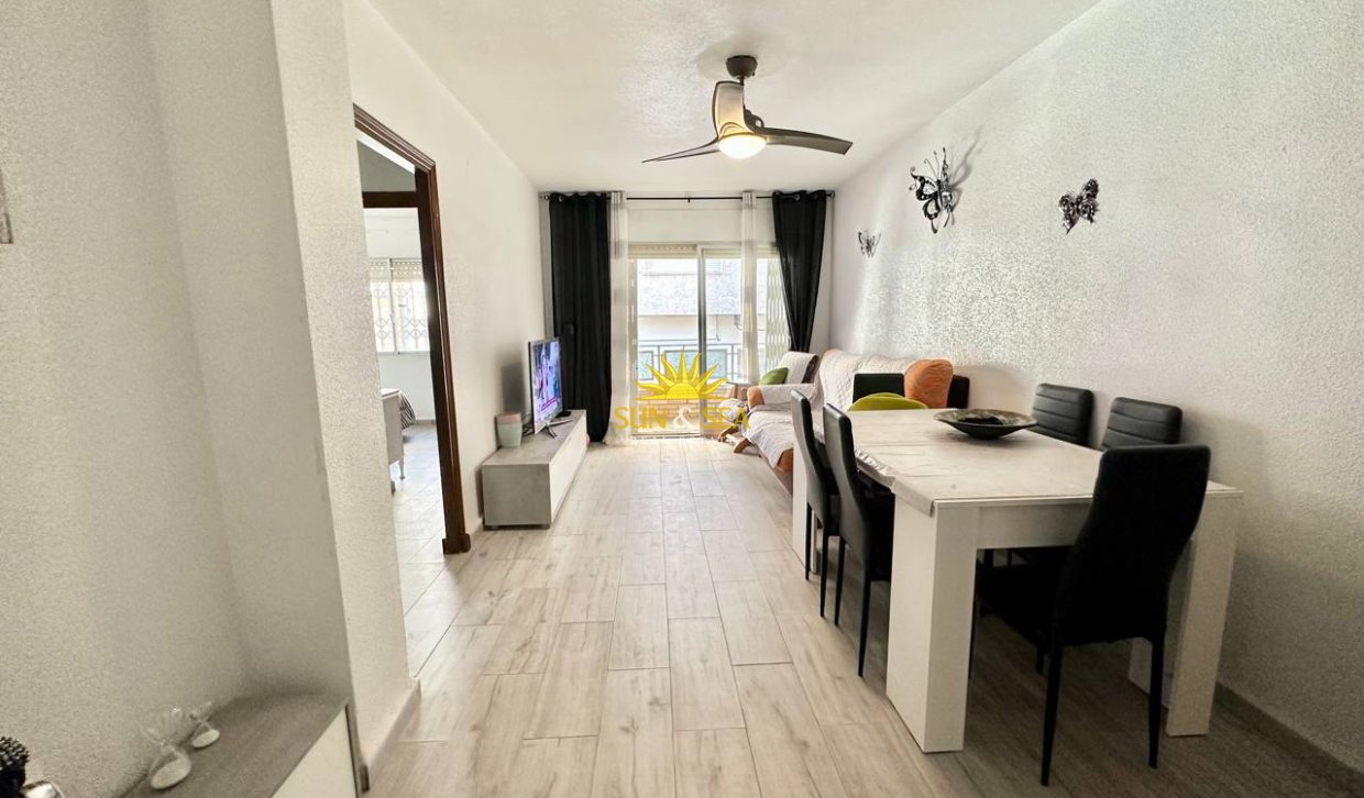 Lange Termijn Verhuur - Appartement - San Pedro del Pinatar - Lo pagan