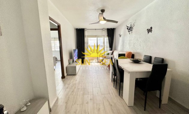 Lange Termijn Verhuur - Appartement - San Pedro del Pinatar - Lo pagan