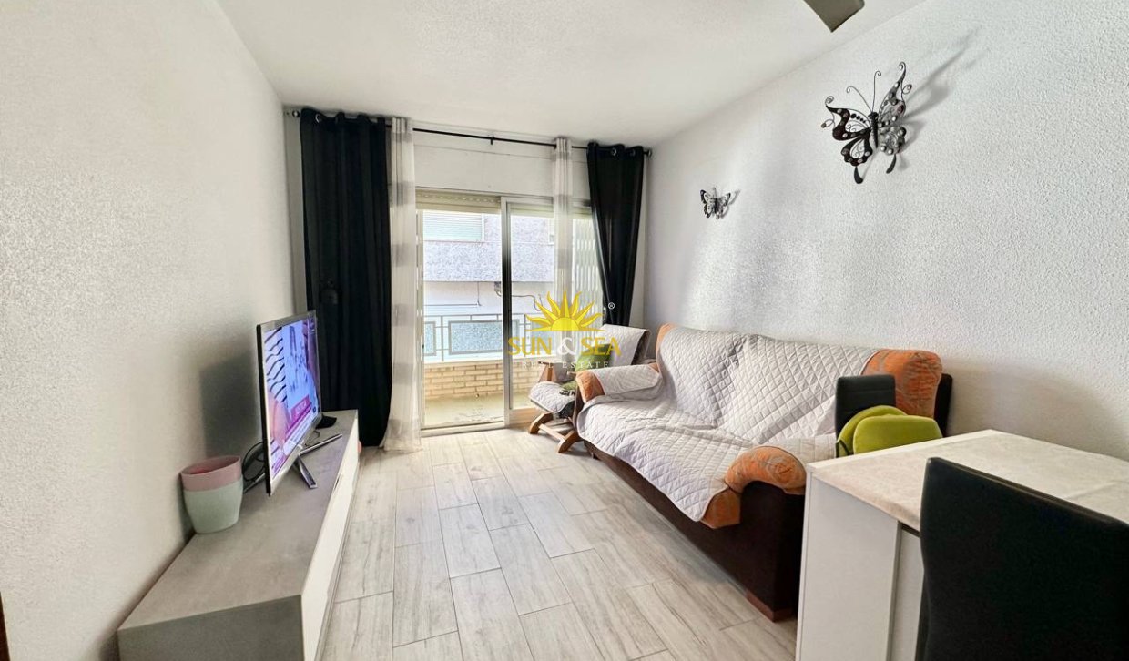 Lange Termijn Verhuur - Appartement - San Pedro del Pinatar - Lo pagan