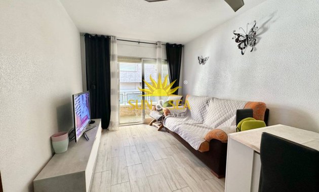 Lange Termijn Verhuur - Appartement - San Pedro del Pinatar - Lo pagan