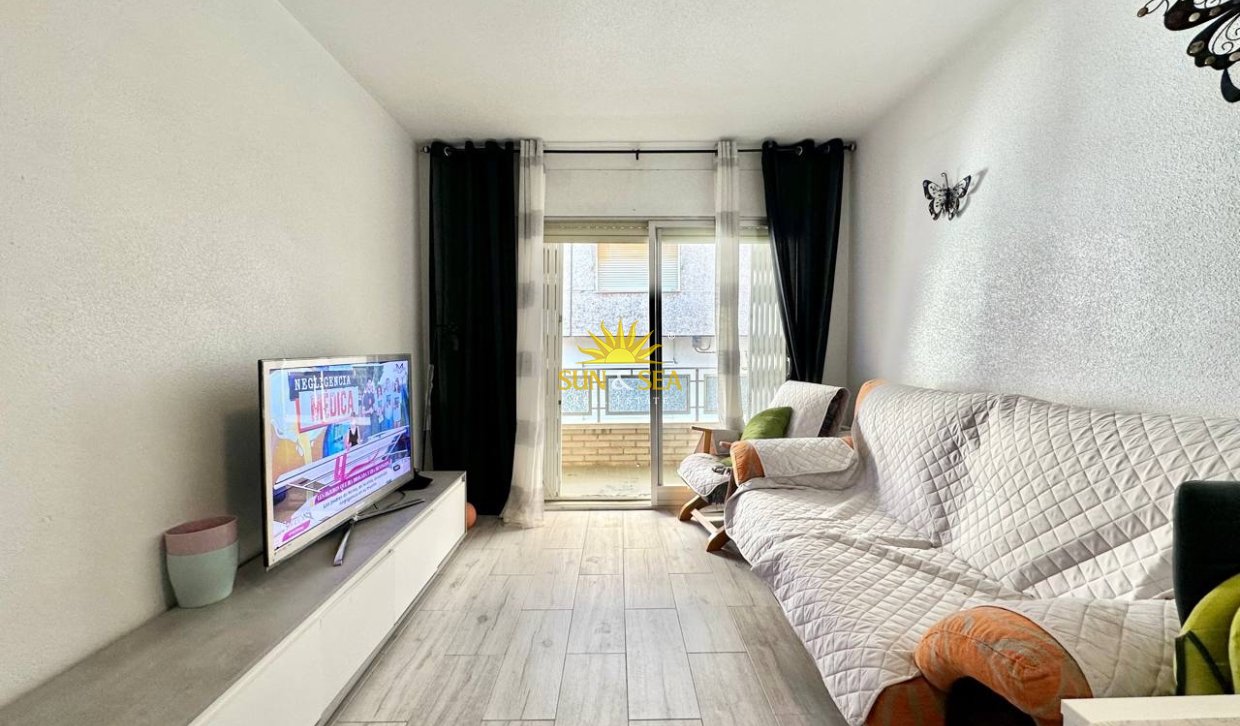 Lange Termijn Verhuur - Appartement - San Pedro del Pinatar - Lo pagan