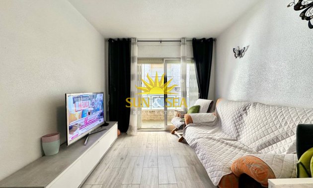 Lange Termijn Verhuur - Appartement - San Pedro del Pinatar - Lo pagan
