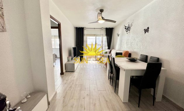 Lange Termijn Verhuur - Appartement - San Pedro del Pinatar - Lo pagan