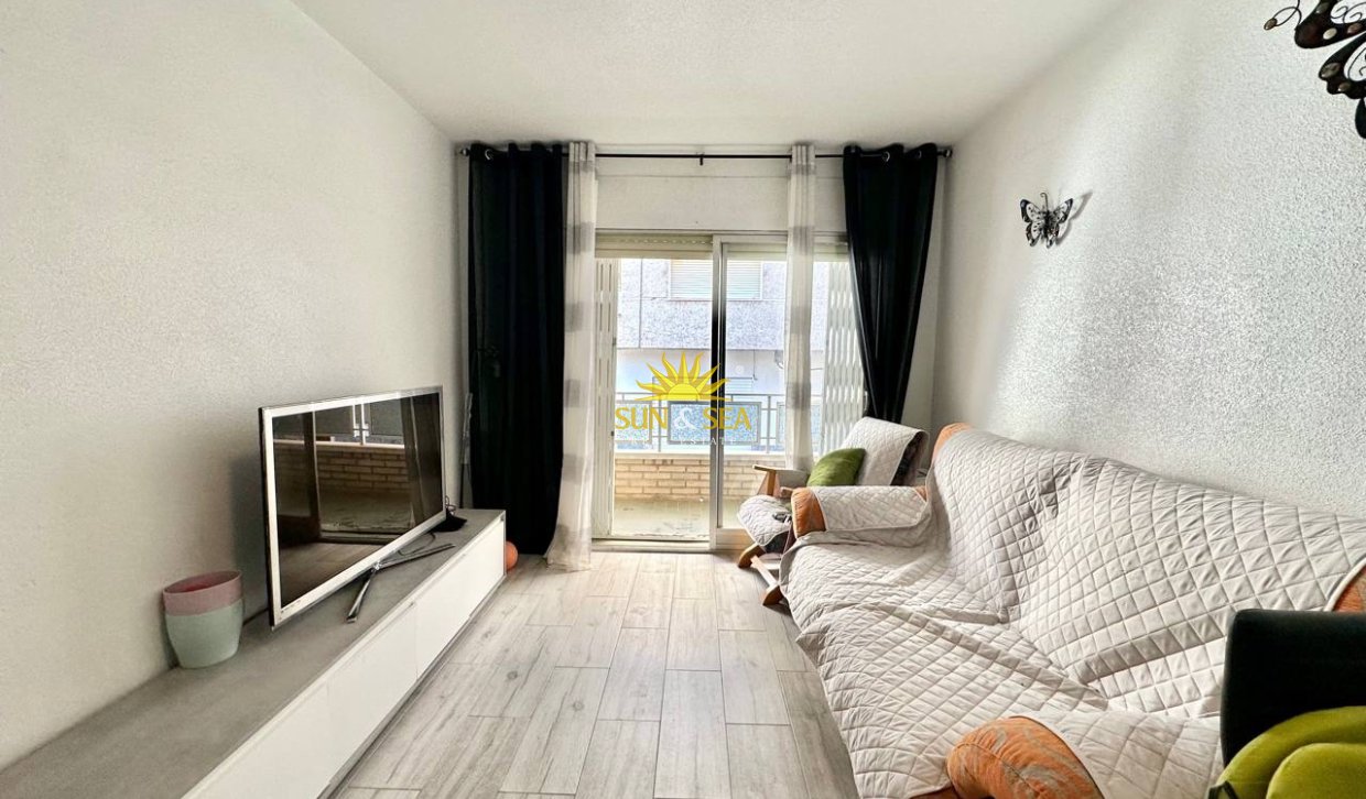 Lange Termijn Verhuur - Appartement - San Pedro del Pinatar - Lo pagan
