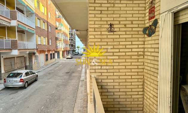 Lange Termijn Verhuur - Appartement - San Pedro del Pinatar - Lo pagan