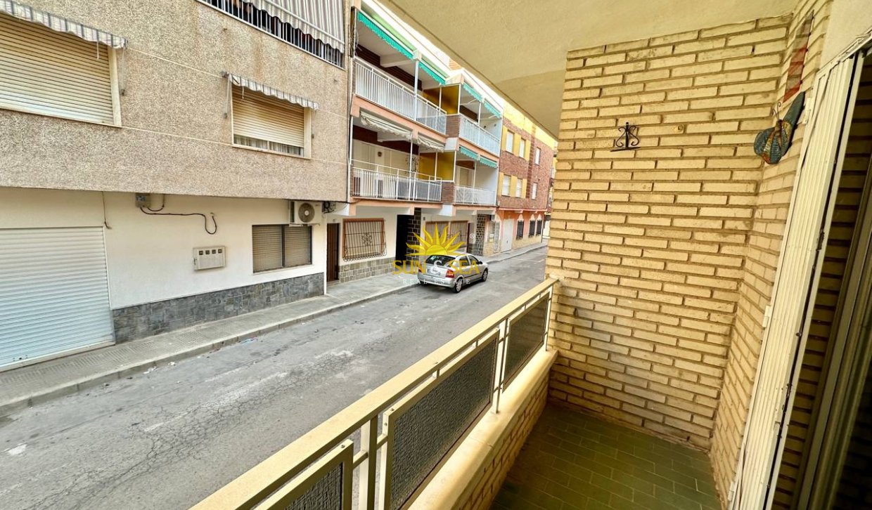 Lange Termijn Verhuur - Appartement - San Pedro del Pinatar - Lo pagan